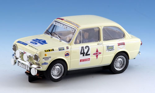 Seat/Fiat 850